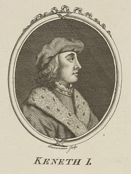 Kenneth MacAlpin