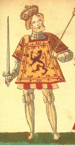 James I of Scotland