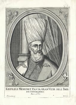 Koprulu Mehmed Pasha