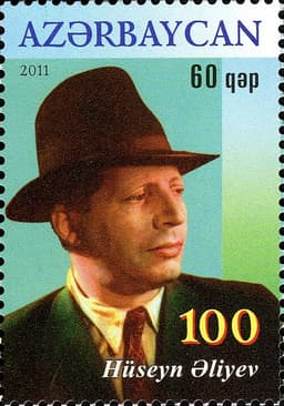 Heydar Aliyev