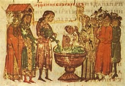 Boris I of Bulgaria
