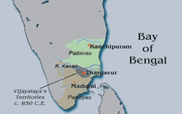 Vijayalaya Chola