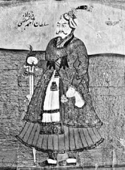 Ahmad Shah I Wali