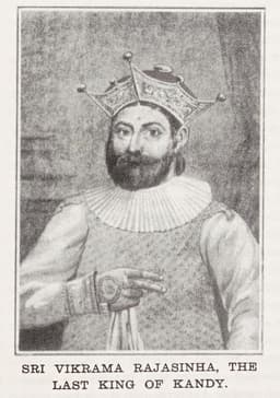 Sri Vikrama Rajasinha