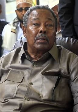 Ali Mahdi Mohamed