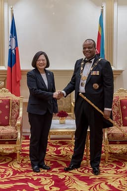 Mswati III
