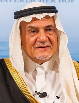 Turki al-Faisal