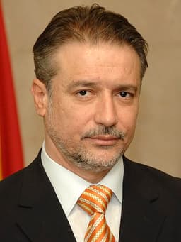 Nikola Gruevski