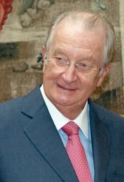 Albert II of Belgium