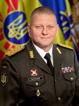 Valerii Zaluzhnyi