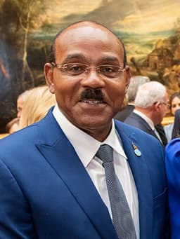 Gaston Browne