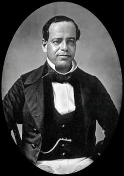 Antonio Lopez de Santa Anna