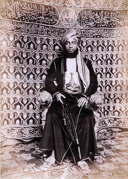 Ali bin Said