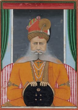 Dungar Singh of Bikaner