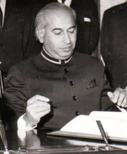 Bhutto Zulfikar Ali