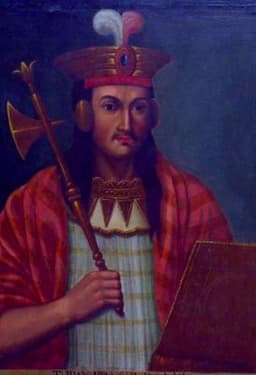 Titu Cusi Yupanqui