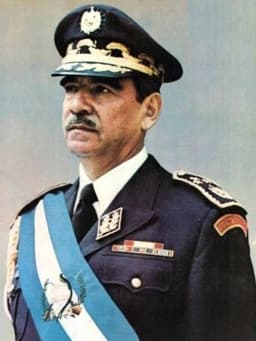 Romeo Lucas Garcia