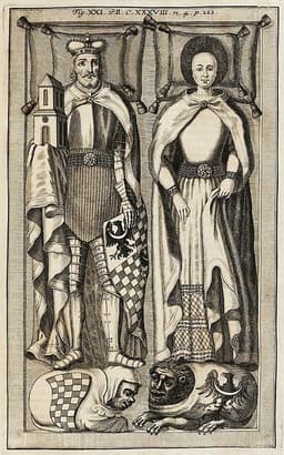 Wenceslaus I of Luxembourg