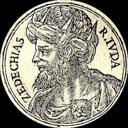 Zedekiah of Judah