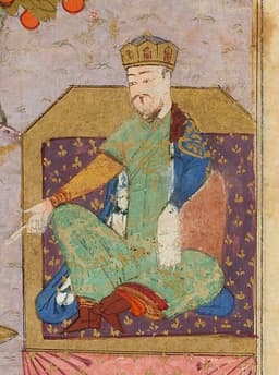 Guyuk Khan