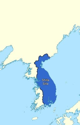 Beopheung of Silla