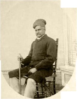 Rama Varma of Travancore