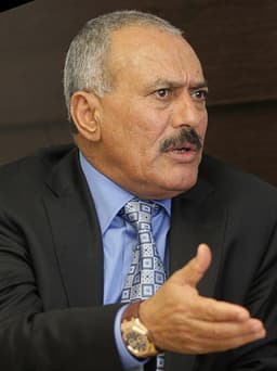 Ali Abdullah Saleh al-Ahmar
