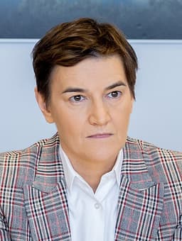 Ana Brnabic