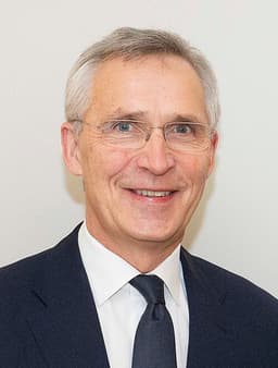 Jens Stoltenberg