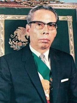 Gustavo Diaz Ordaz