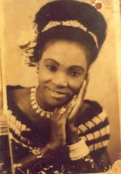 Margaret Ekpo