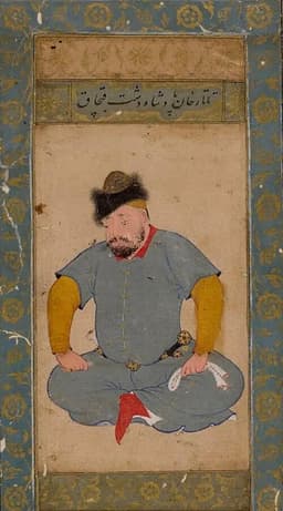 Haqnazar Khan