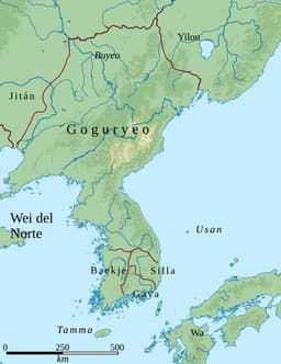 King Jangsu of Goguryeo