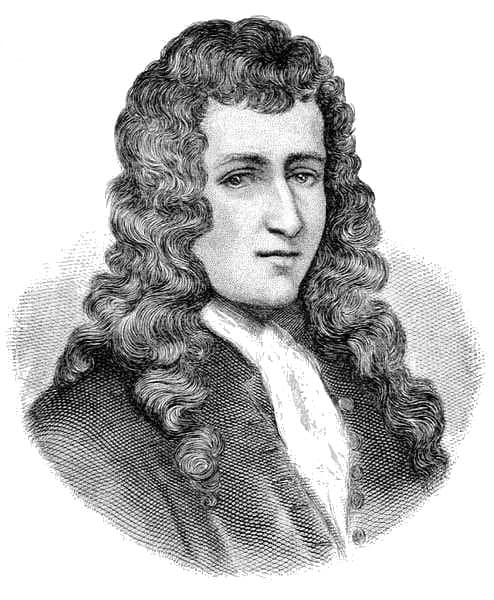 Rene-Robert de La Salle