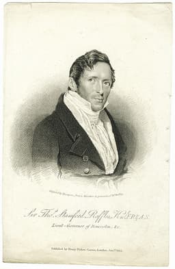 Sir Thomas Stamford Raffles