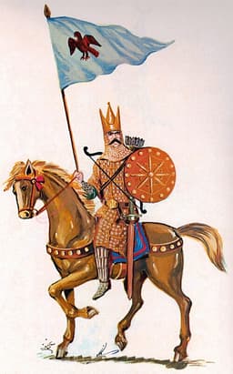 Khosrow I Anushirvan