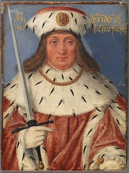 John Frederick I of Saxony