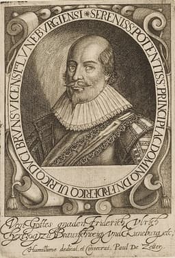 Frederick Ulrich of Brunswick