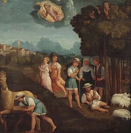 Gyges of Lydia