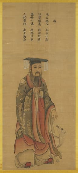 Cheng Tang of Shang