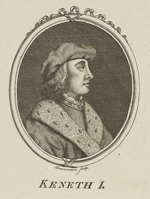 Kenneth MacAlpin