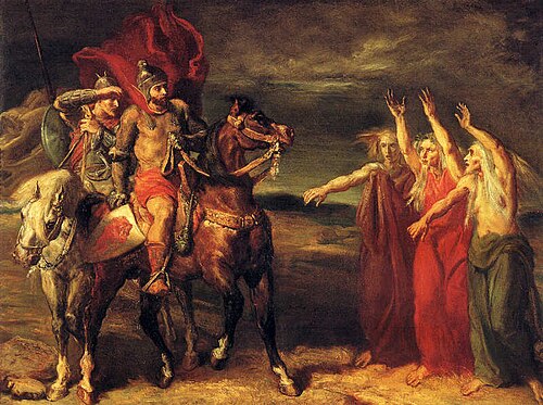 Macbeth of Scotland