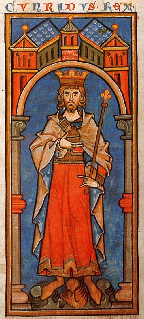 Conrad III