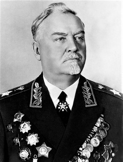 Nikolai Bulganin