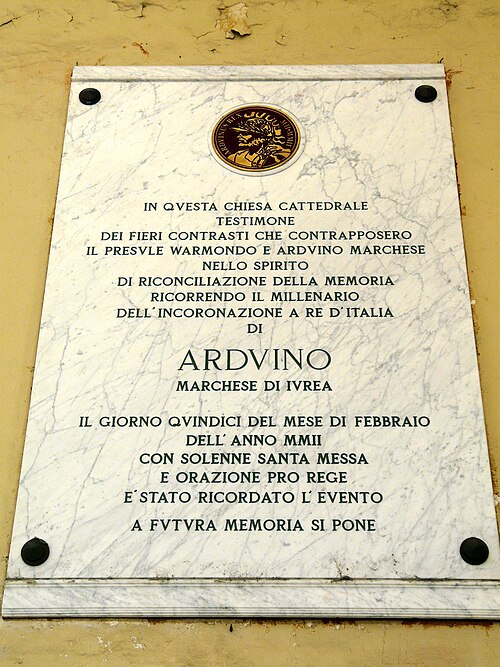 Arduin of Ivrea