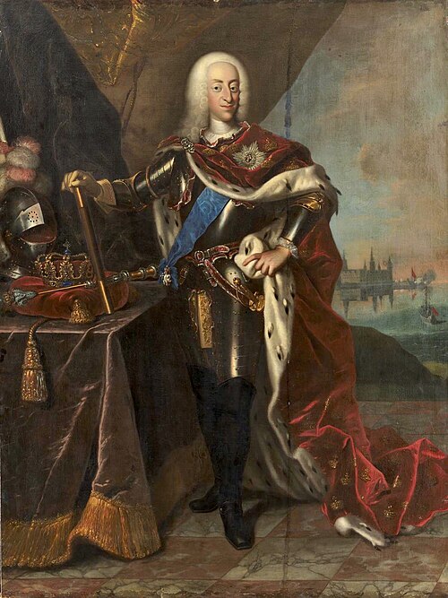 Christian VI of Denmark