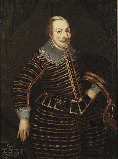 Charles IX of Sweden