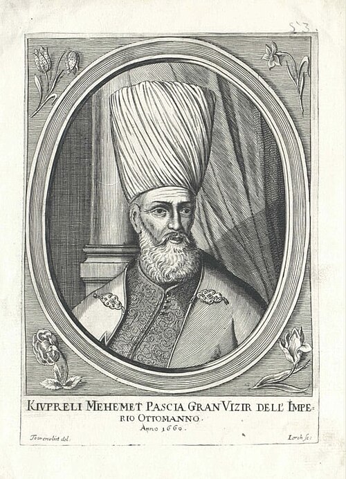 Koprulu Mehmed Pasha