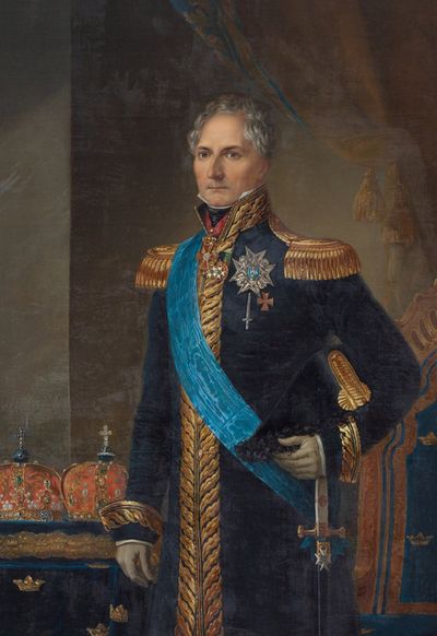 Jean-Baptiste Bernadotte