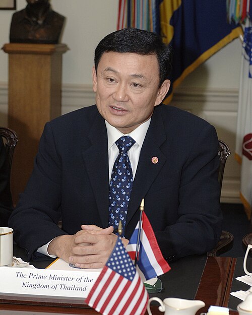 Yingluck Shinawatra